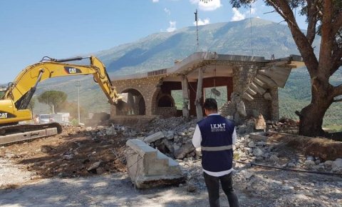 Pas bregdetit shemben ndertimet pa leje ne qendrat historike: Ja nga ku nisin